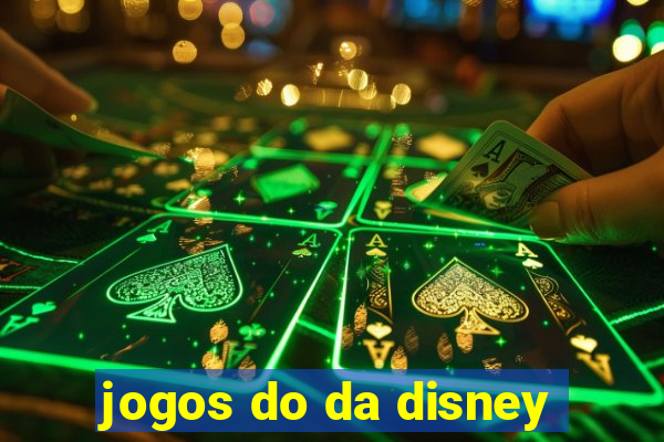 jogos do da disney